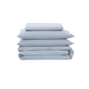 Organic Cotton Duvet Cover Set