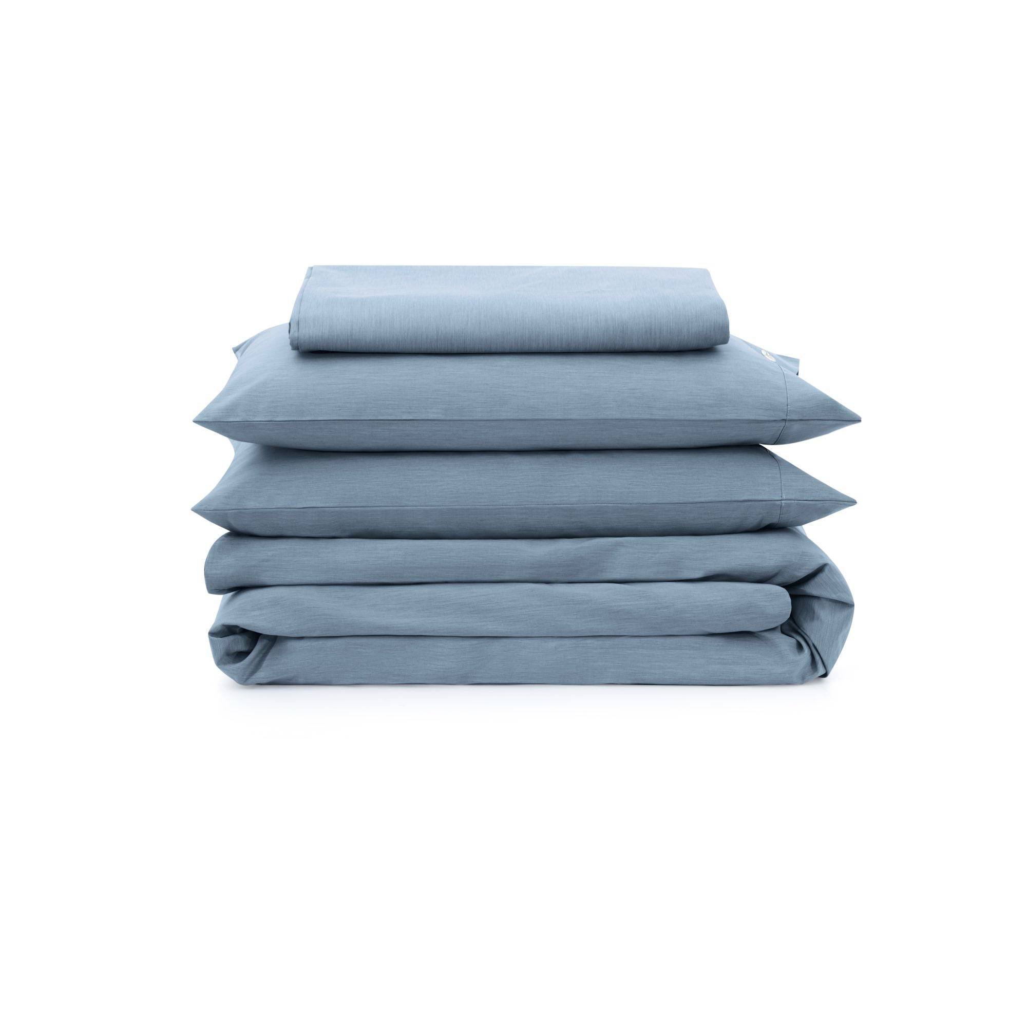 Organic Cotton Duvet Cover Set