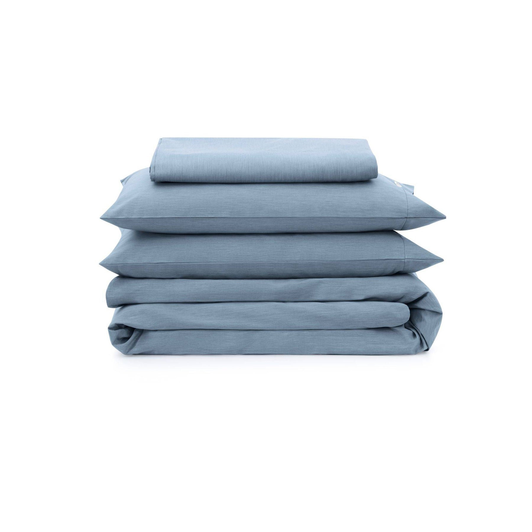 Organic Cotton Duvet Cover Set
