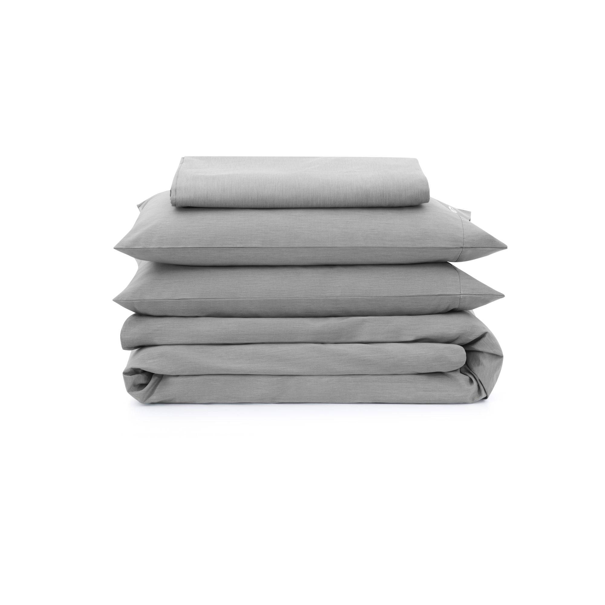 Organic Cotton Duvet Cover Set