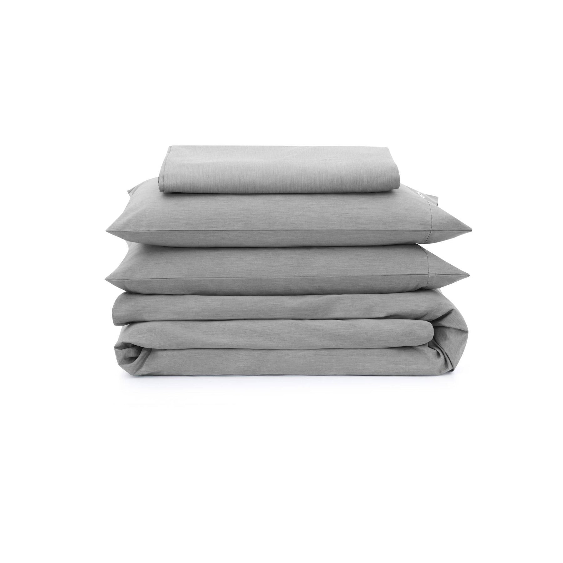 Organic Cotton Duvet Cover Set