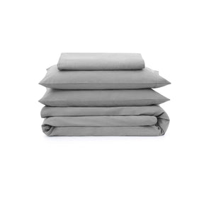 Organic Cotton Duvet Cover Set