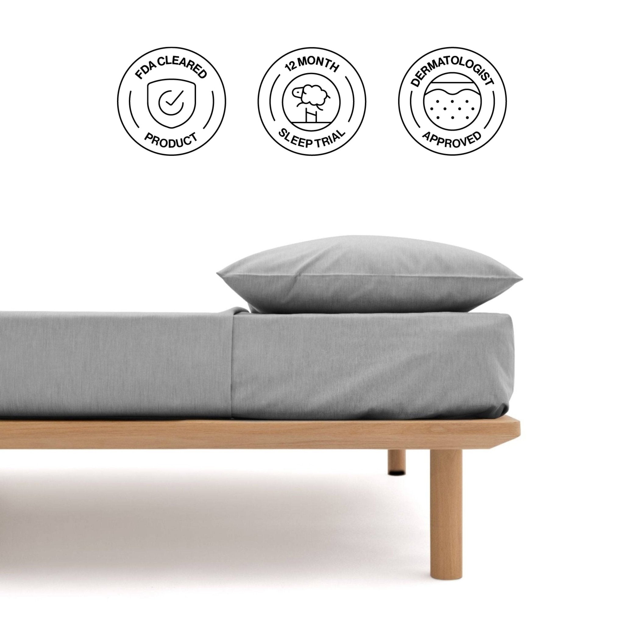 Organic Cotton Fitted Sheet