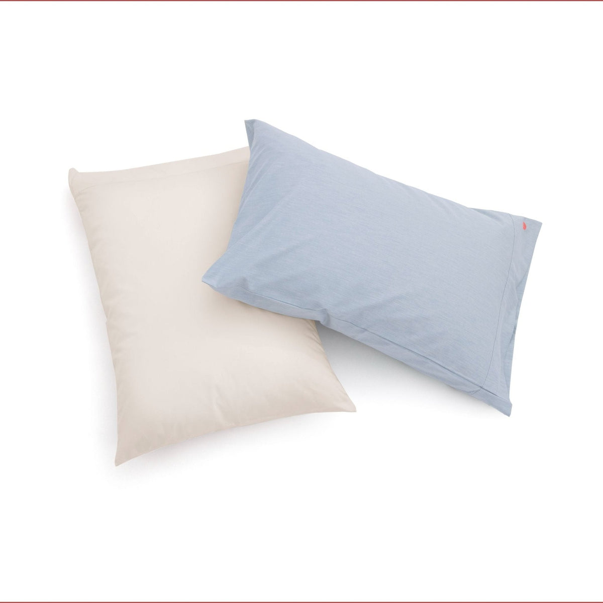 Organic Cotton Pillowcase - Set