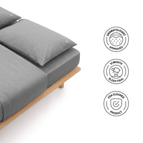 Organic Cotton Pillowcase - Set