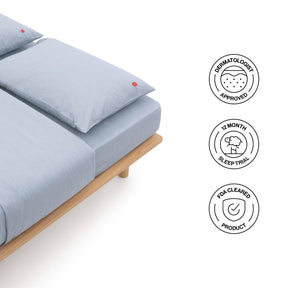 Organic Cotton Pillowcase - Set