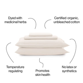 Organic Cotton Sheet Set