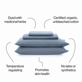 Organic Cotton Sheet Set