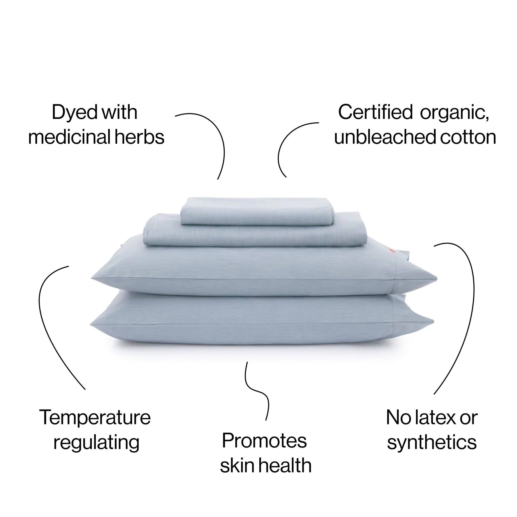 Organic Cotton Sheet Set