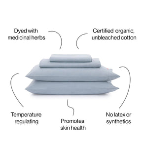Organic Cotton Sheet Set