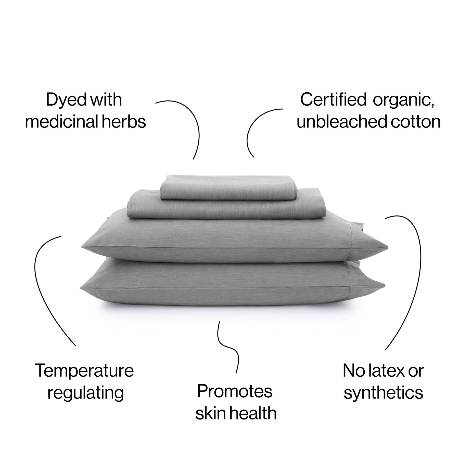 Organic Cotton Sheet Set