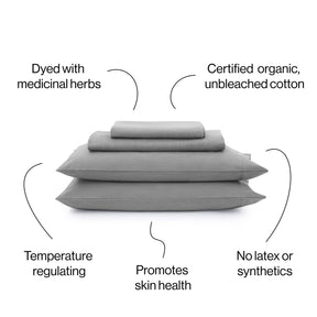 Organic Cotton Sheet Set