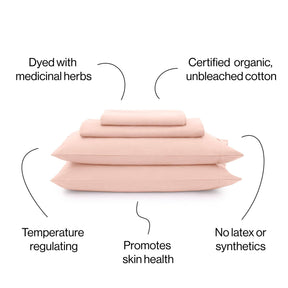 Organic Cotton Sheet Set