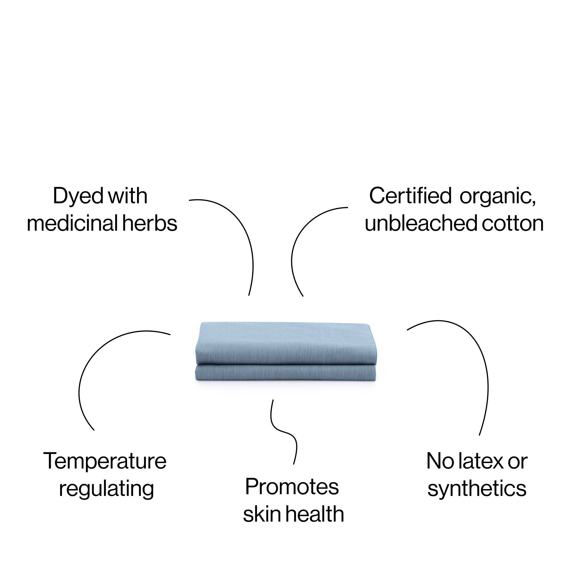 Organic Cotton Top Sheet