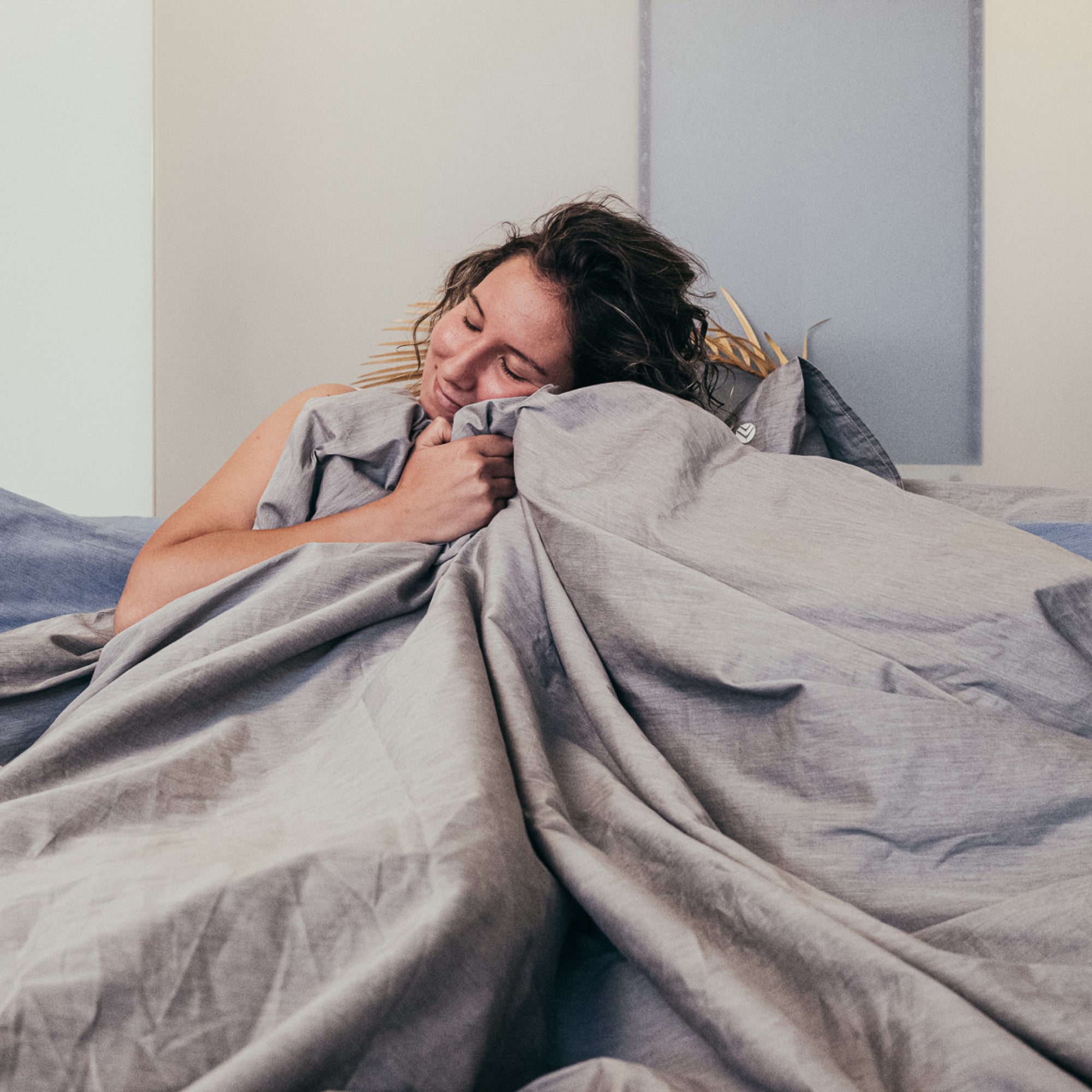 Organic Cotton Pillowcase - Single