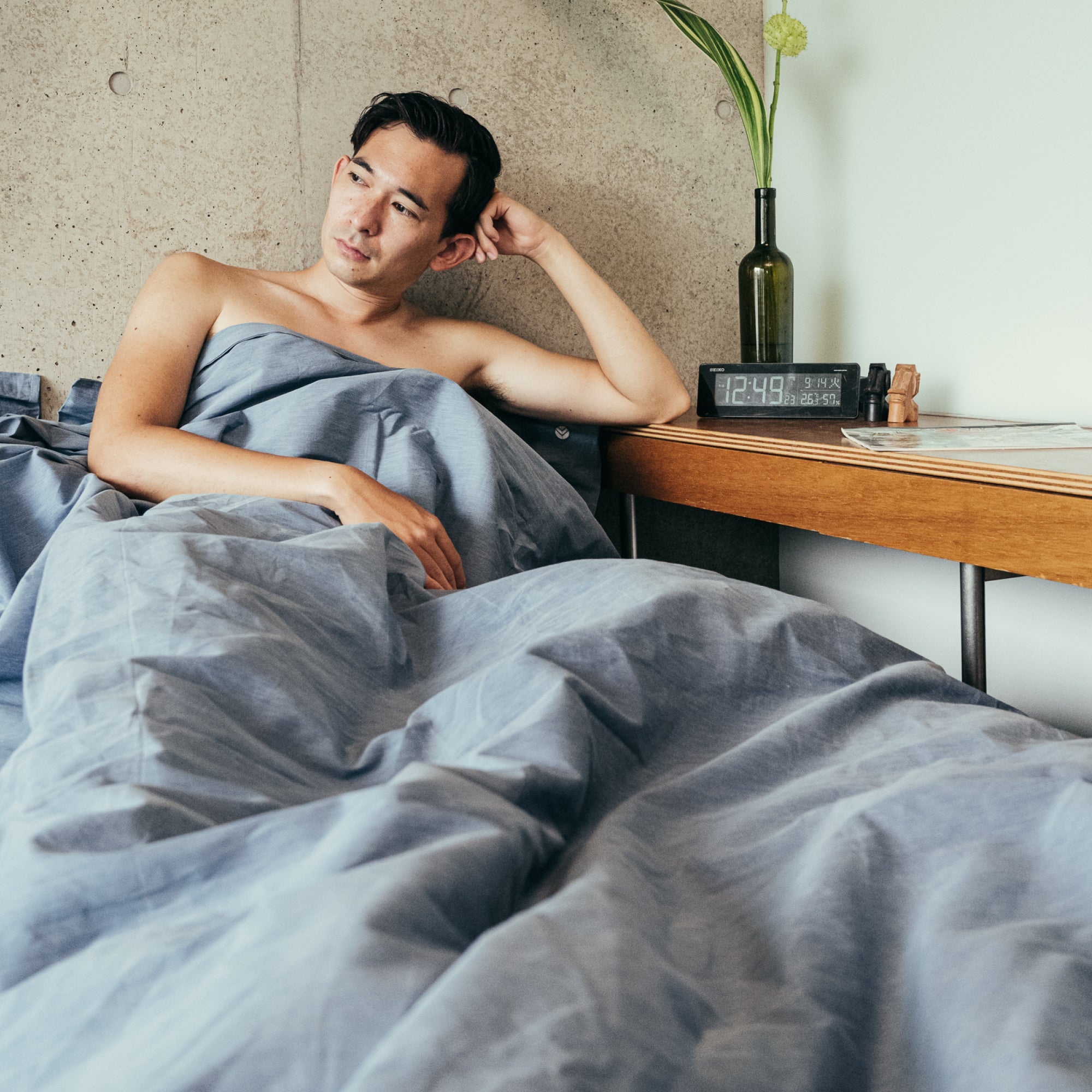 Organic Cotton Sheet Set