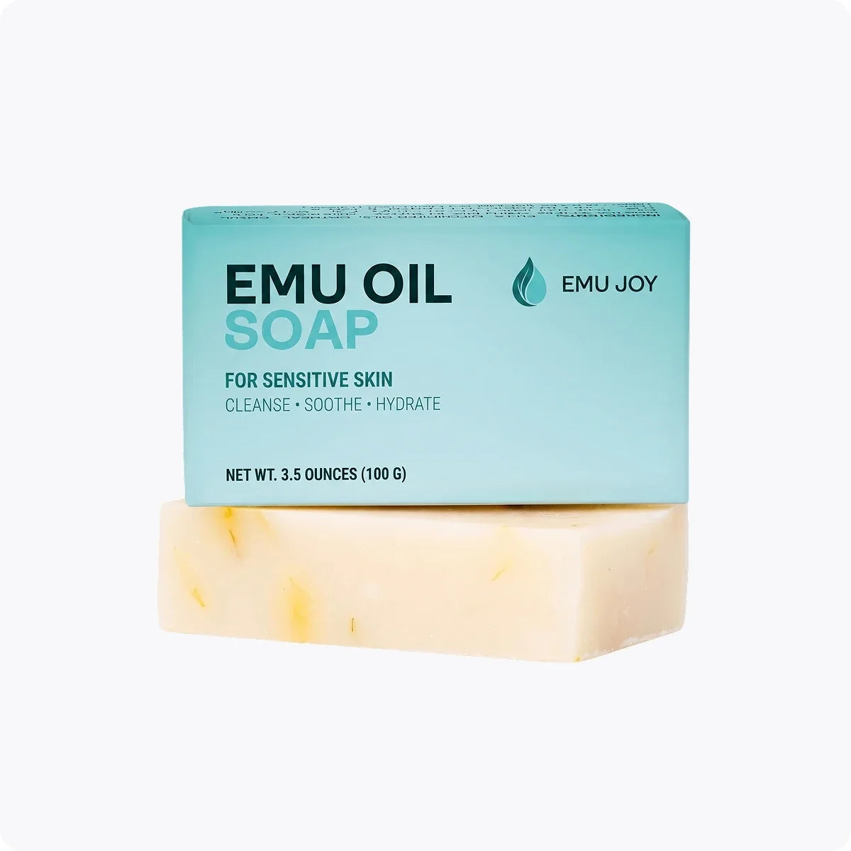Emu Oil Soap - Gentle and Natural Relief for Eczema-Prone Skin