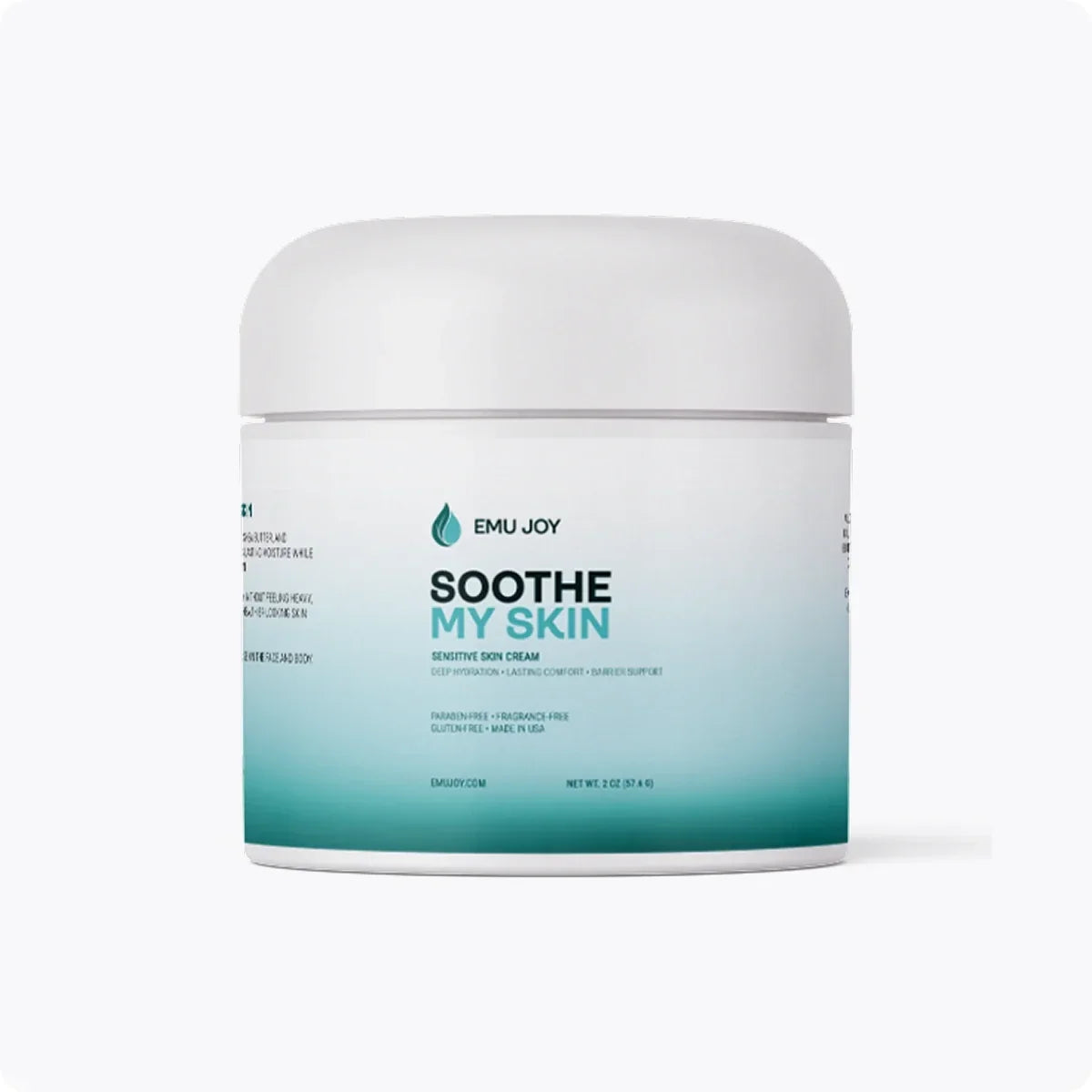 Soothe My Skin Emu Oil Cream: The Ultimate Healing Solution for Your Skin