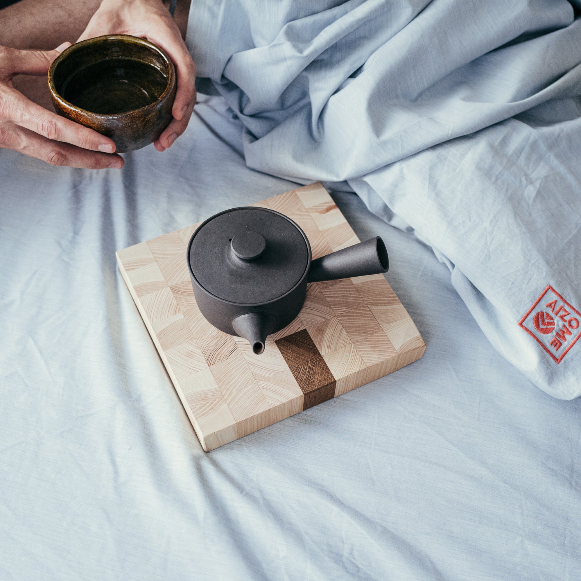 Organic Cotton Sheet Set