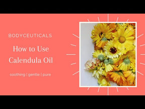 Organic Calendula Oil