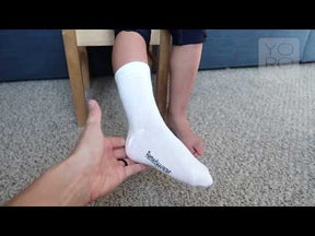 Remedywear™ (TENCEL + Zinc) Socks for KIDS