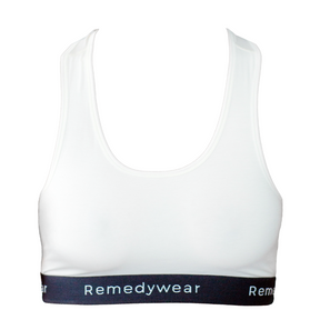 Remedywear™ (TENCEL + Zinc) Hypoallergenic Bra - Light Support