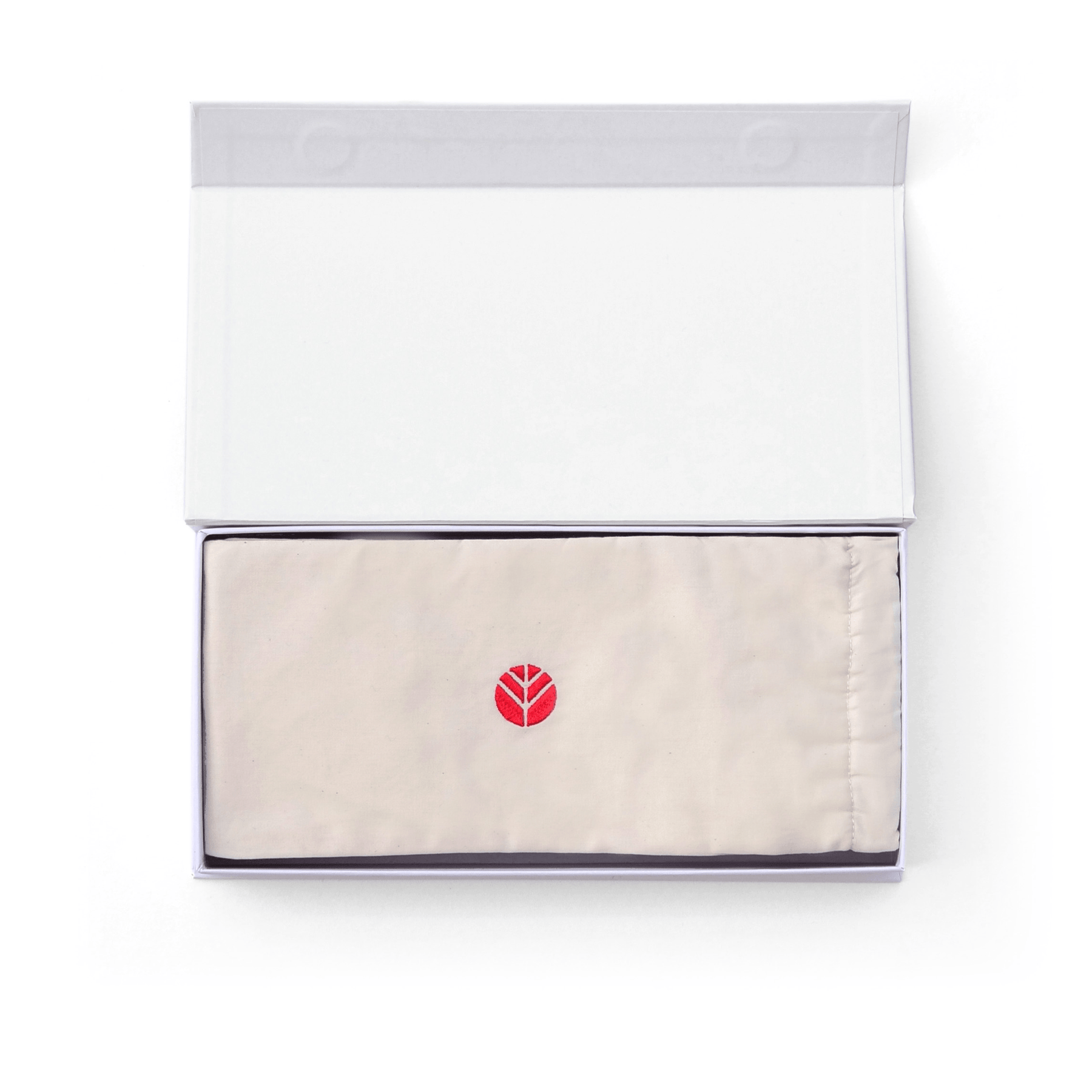 Sleep Zen Sateen Organic Cotton Eye Mask