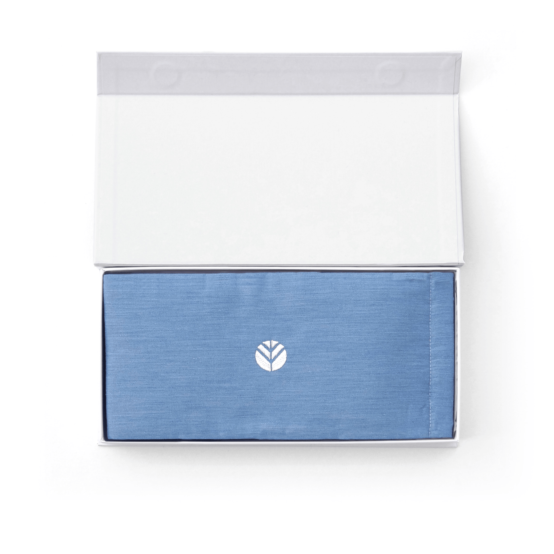 Sleep Zen Sateen Organic Cotton Eye Mask