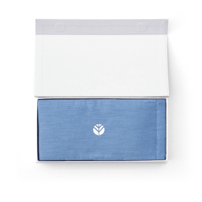 Sleep Zen Sateen Organic Cotton Eye Mask