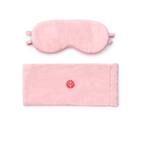 Sleep Zen Sateen Organic Cotton Eye Mask