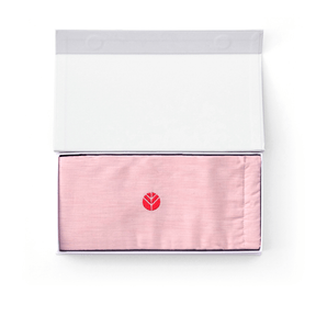 Sleep Zen Sateen Organic Cotton Eye Mask