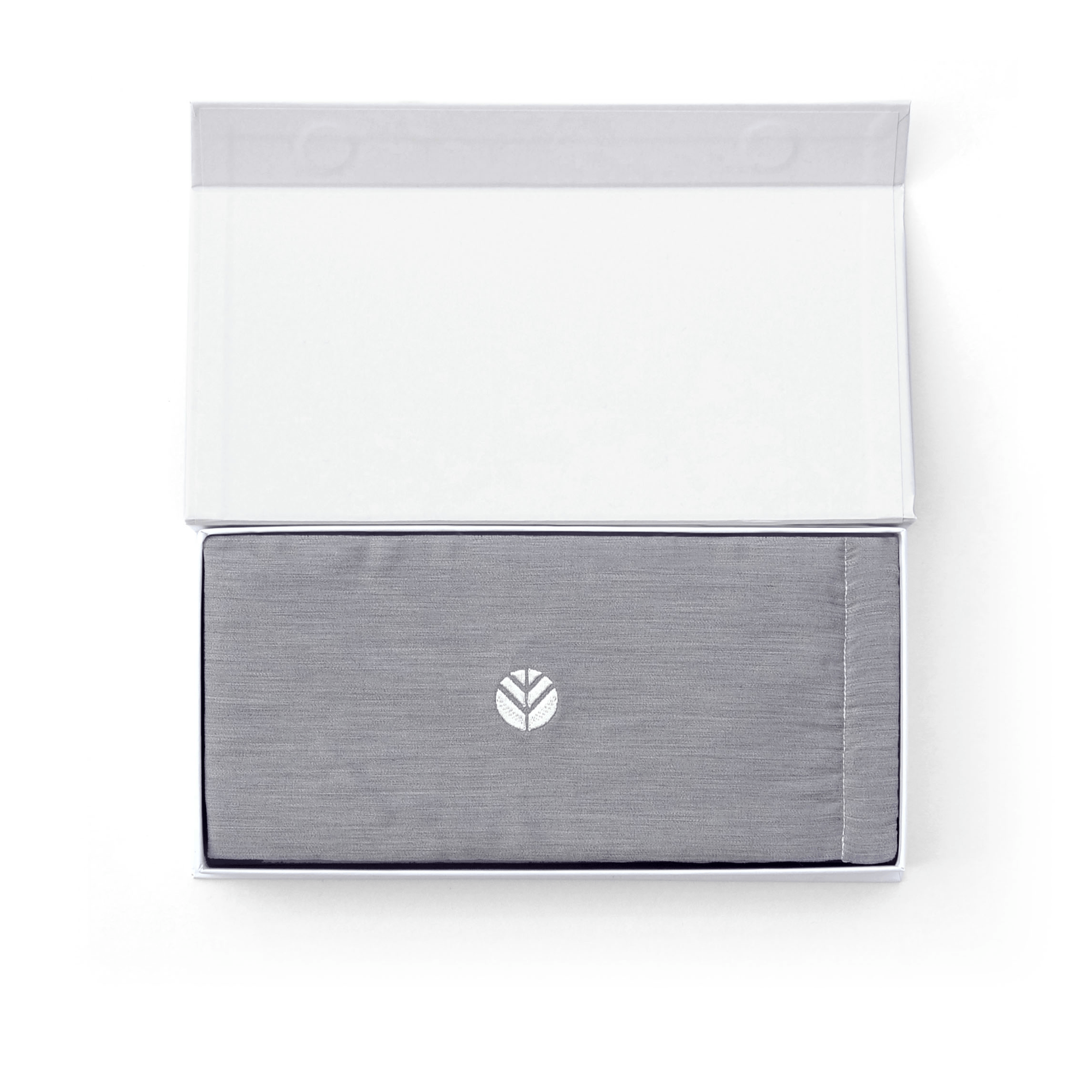 Sleep Zen Sateen Organic Cotton Eye Mask
