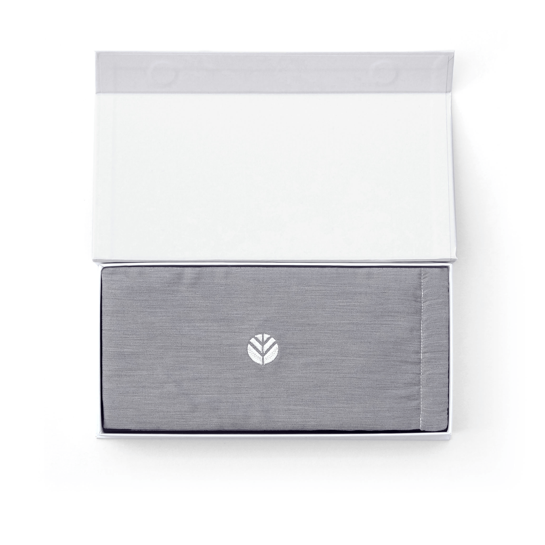 Sleep Zen Sateen Organic Cotton Eye Mask