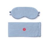 Sleep Zen Sateen Organic Cotton Eye Mask