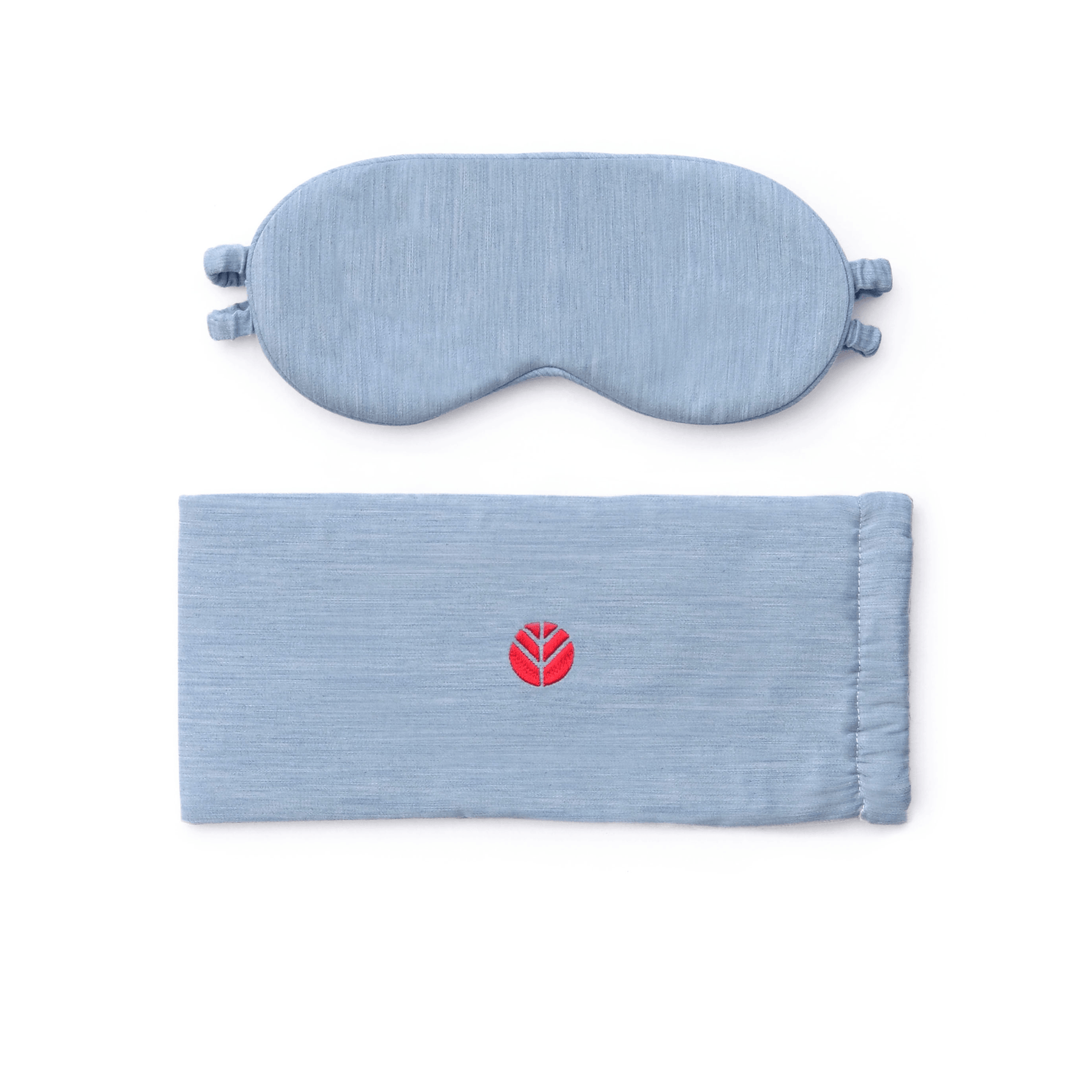Sleep Zen Sateen Organic Cotton Eye Mask