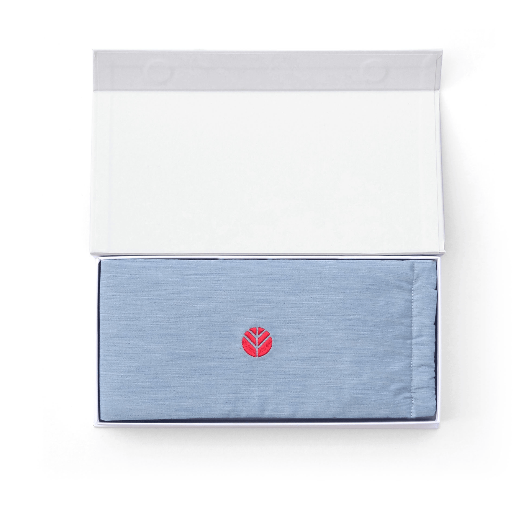 Sleep Zen Sateen Organic Cotton Eye Mask