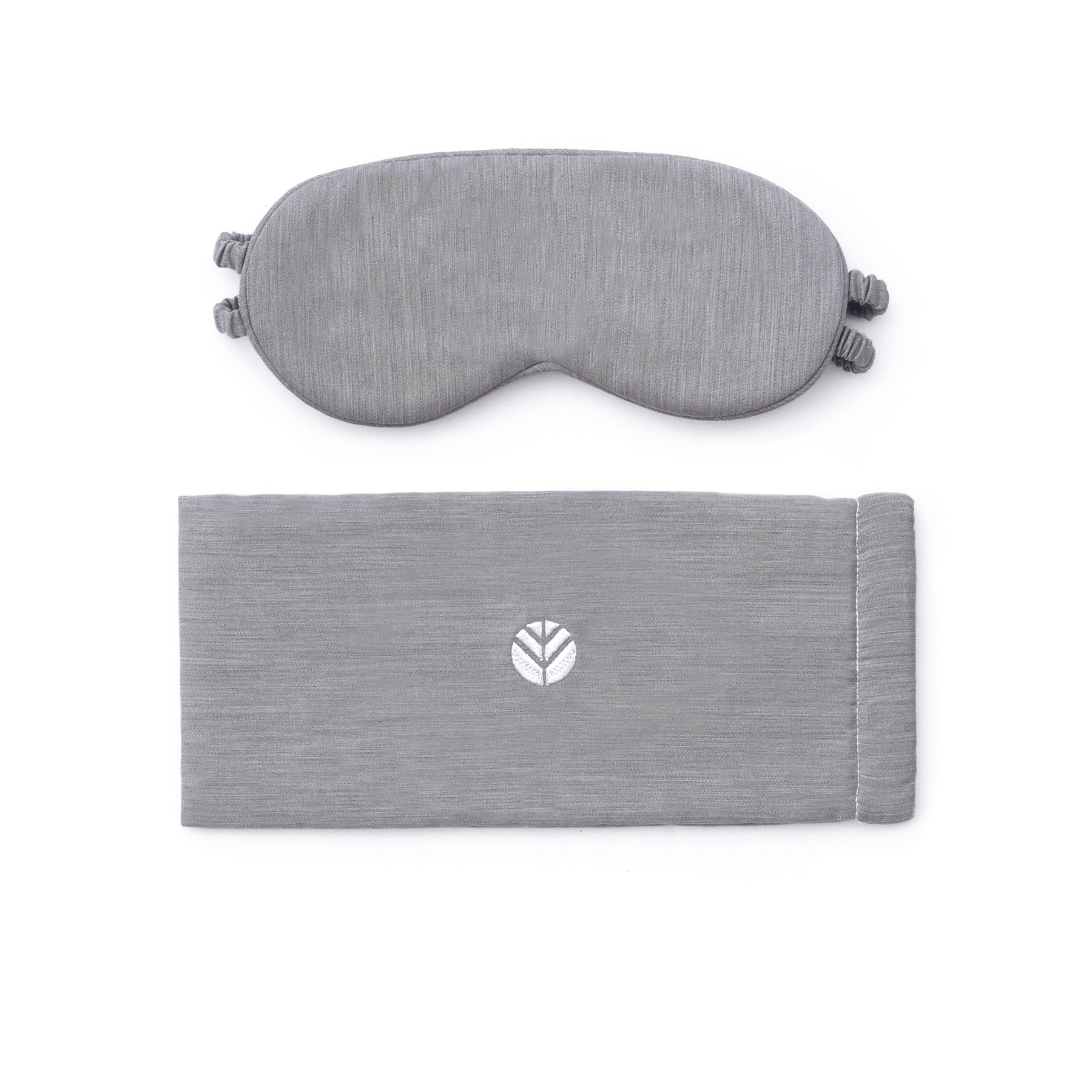 Sleep Zen Sateen Organic Cotton Eye Mask