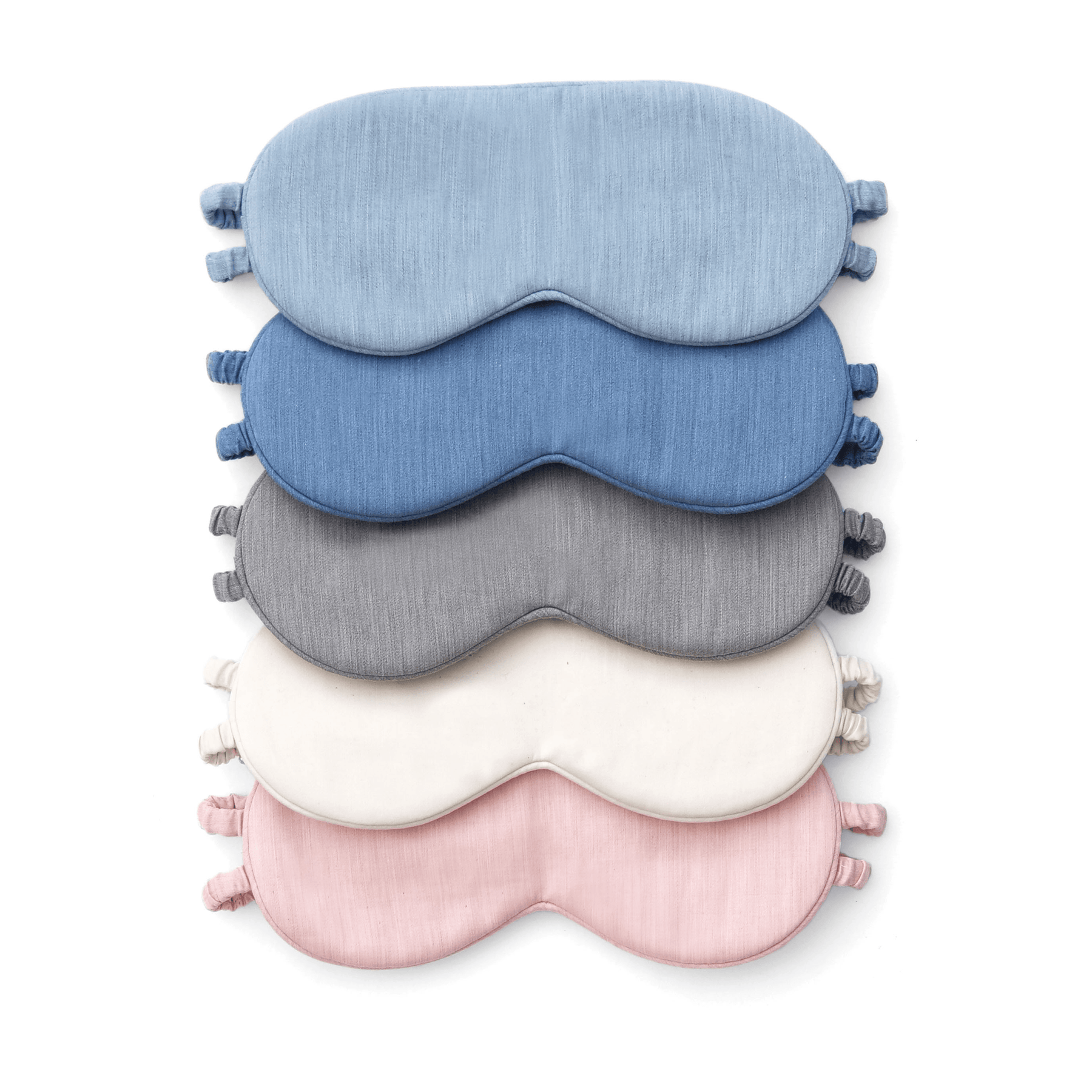 Sleep Zen Sateen Organic Cotton Eye Mask