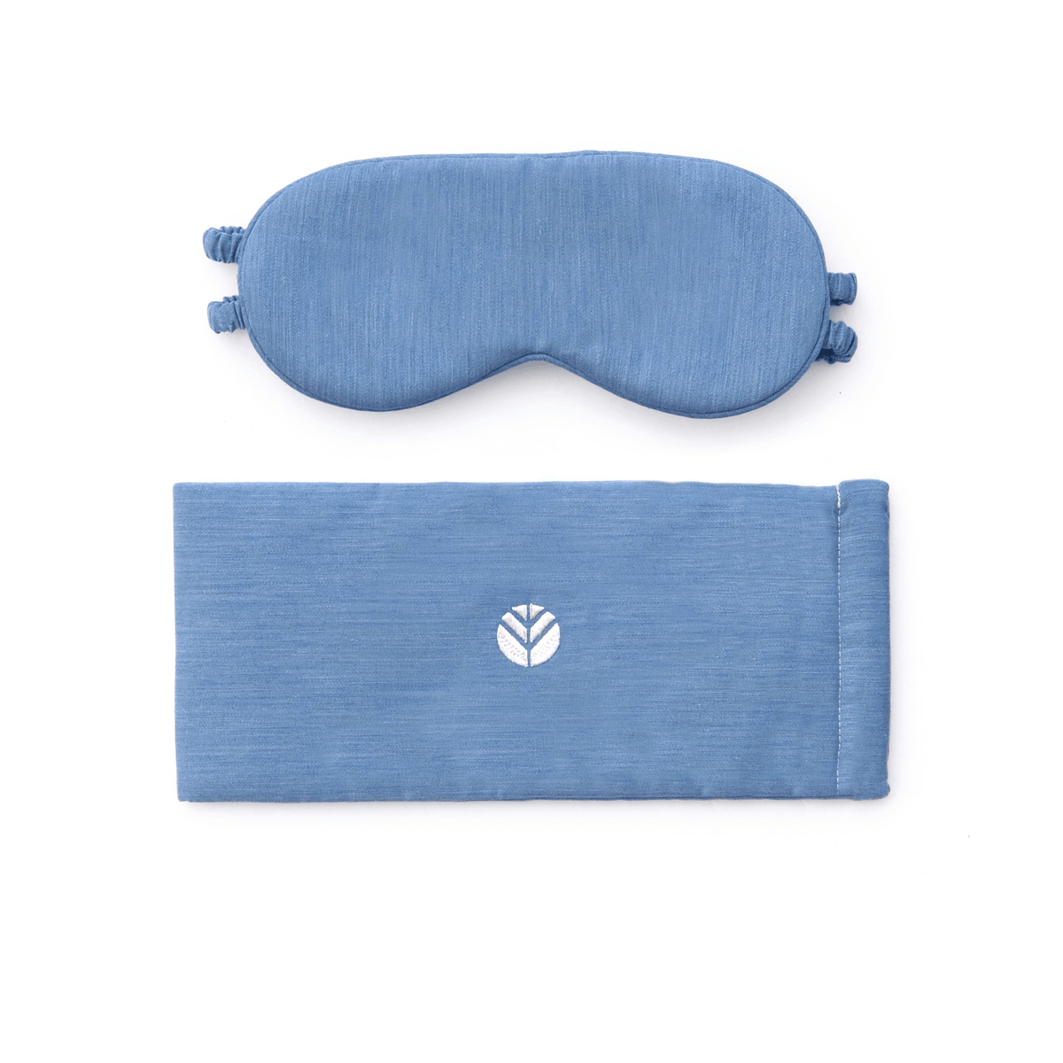 Sleep Zen Sateen Organic Cotton Eye Mask