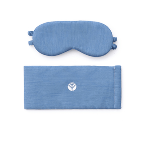 Sleep Zen Sateen Organic Cotton Eye Mask