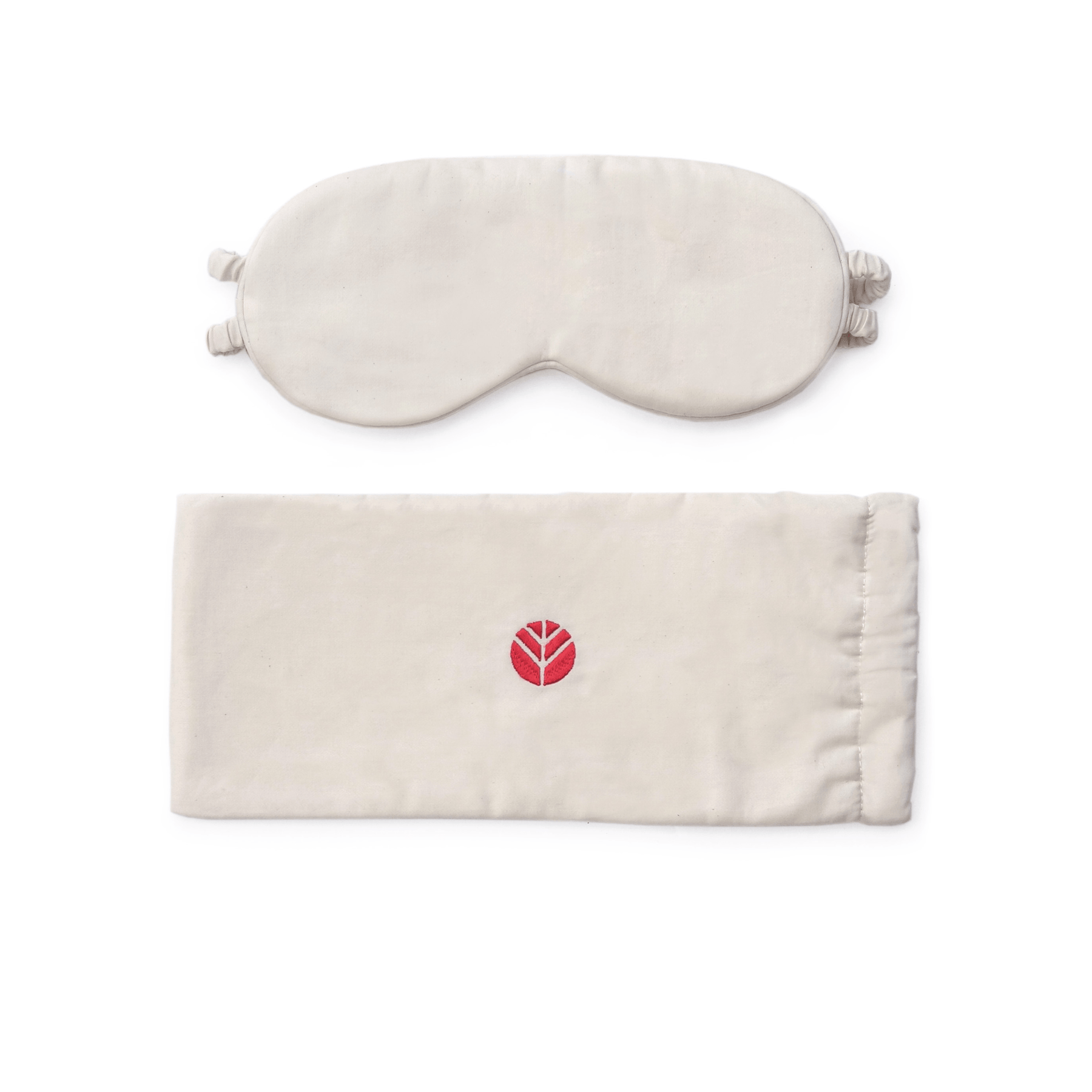 Sleep Zen Sateen Organic Cotton Eye Mask