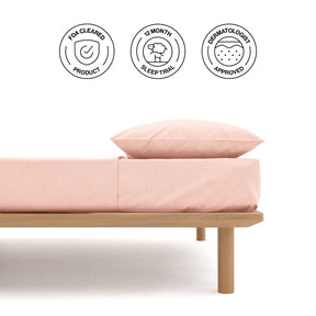 Organic Cotton Top Sheet