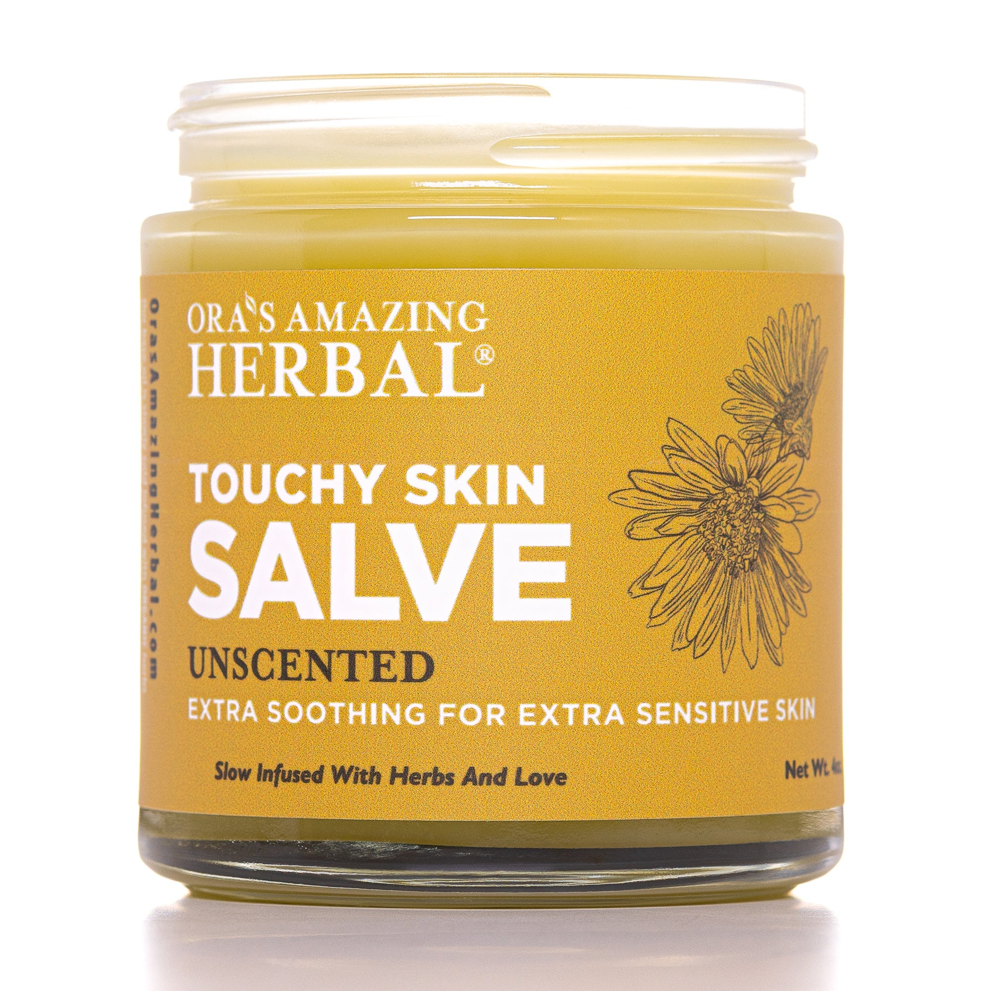 Ora's Amazing Touchy Skin Salve