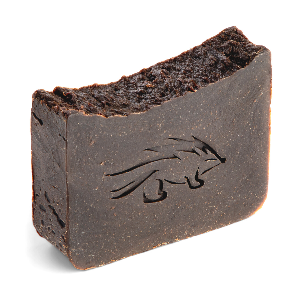 20% Pine Tar Soap with Tallow