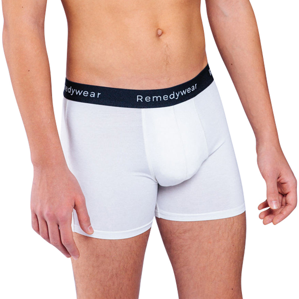 Allergen-Free Men's Brief 2-Pack, Organic Underwear