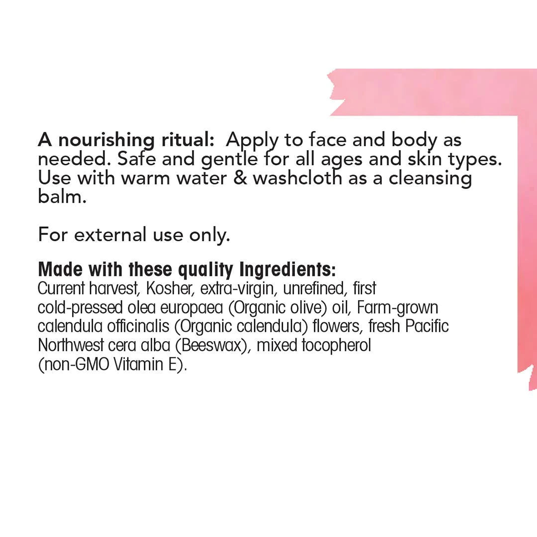 Bodyceuticals Organic Calendula Salve