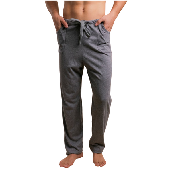 100 Organic Cotton Lounge Pants Men