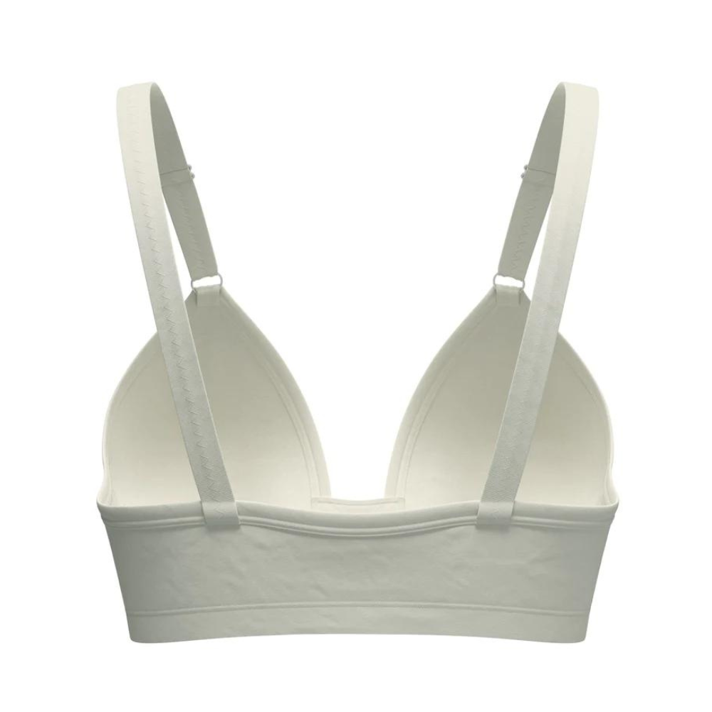 2 QTY SUPER FIRM LARGER BREASTS BIGGER BOOBS cream bra size increase size  34B