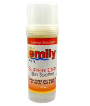 super dry soother 2.1oz stick